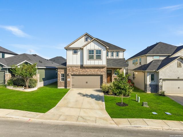 154 BUTTERCUP ALY, San Antonio, TX 78253