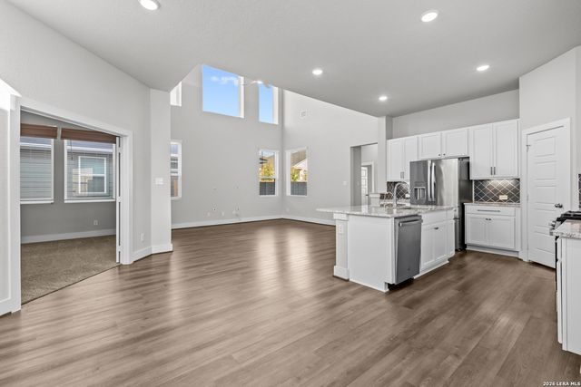 154 BUTTERCUP ALY, San Antonio, TX 78253
