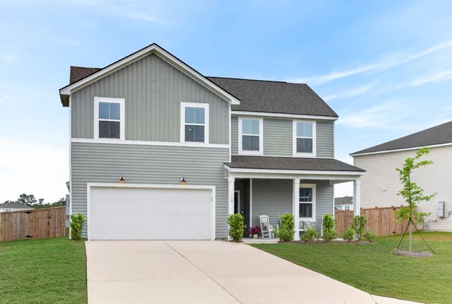 129 Eldridge Street, Summerville, SC 29486