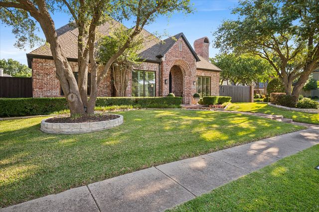 6412 Stonebrook Circle, Plano, TX 75093