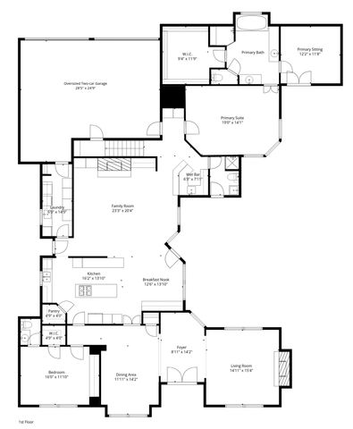 6412 Stonebrook Circle, Plano, TX 75093