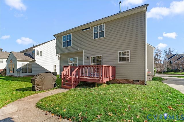 7312 Silver Mist Ave, Chesterfield, VA 23237