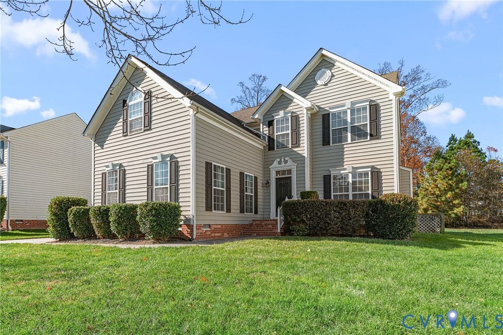 7312 Silver Mist Ave, Chesterfield, VA 23237