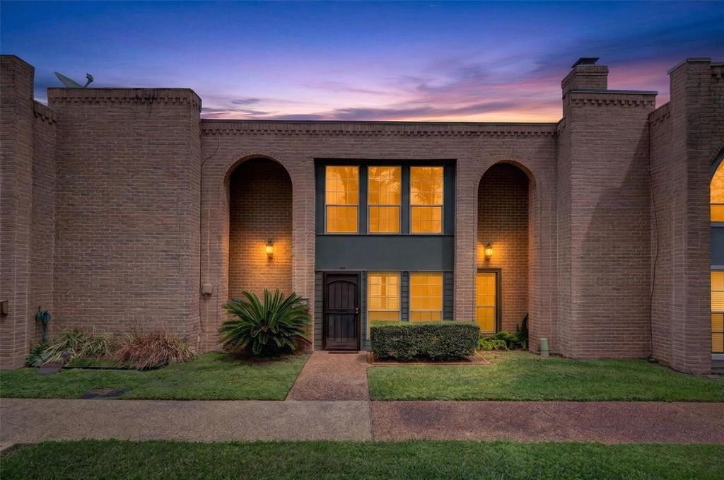 9409 Bassoon Drive, Houston, TX 77025