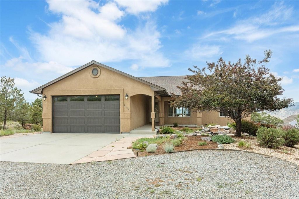 6013 Archery Circle, Salida, CO 81201