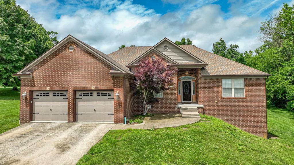 817 RIDGEFIELD Road, Richmond, KY 40475