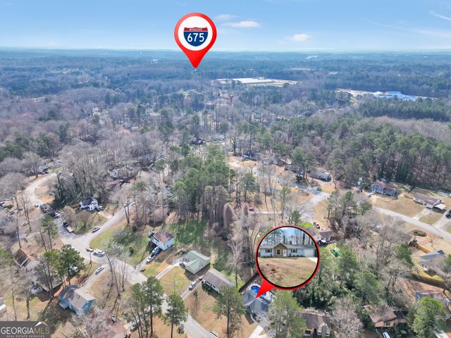 3099 Chippewa Drive, Rex, GA 30273