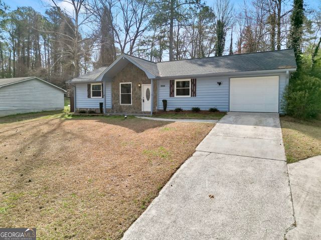 3099 Chippewa Drive, Rex, GA 30273