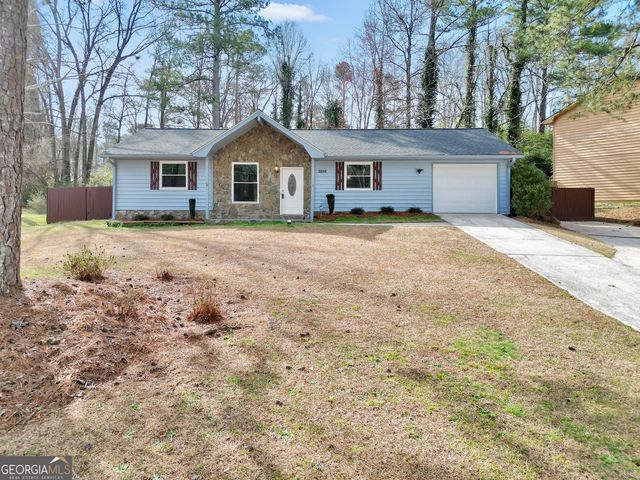 3099 Chippewa Drive, Rex, GA 30273