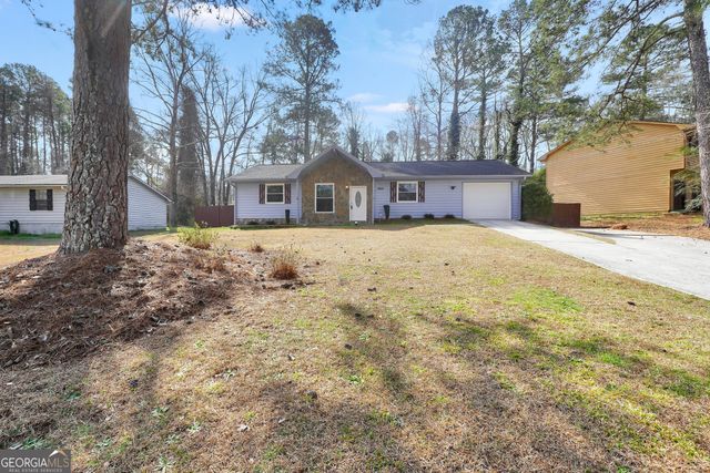 3099 Chippewa Drive, Rex, GA 30273