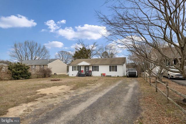 514 ALBROUGH BLVD, Colonial Beach, VA 22443