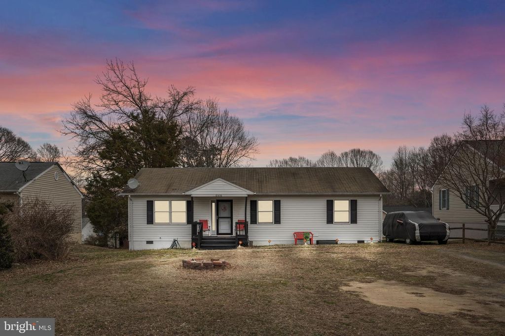 514 ALBROUGH BLVD, Colonial Beach, VA 22443