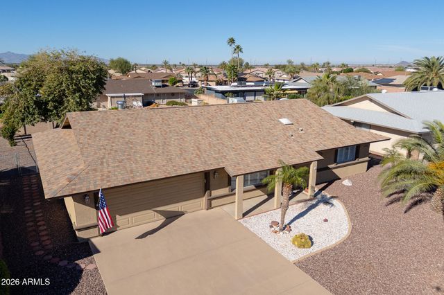 19822 N TURQUOISE HILLS Drive, Sun City, AZ 85373