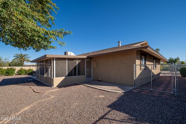 19822 N TURQUOISE HILLS Drive, Sun City, AZ 85373