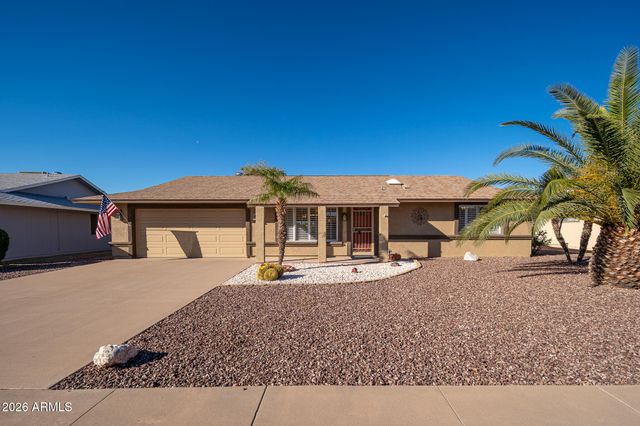 19822 N TURQUOISE HILLS Drive, Sun City, AZ 85373