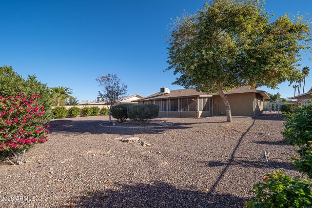19822 N TURQUOISE HILLS Drive, Sun City, AZ 85373