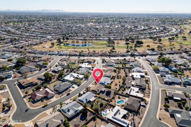 19822 N TURQUOISE HILLS Drive, Sun City, AZ 85373