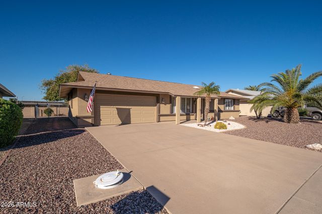 19822 N TURQUOISE HILLS Drive, Sun City, AZ 85373