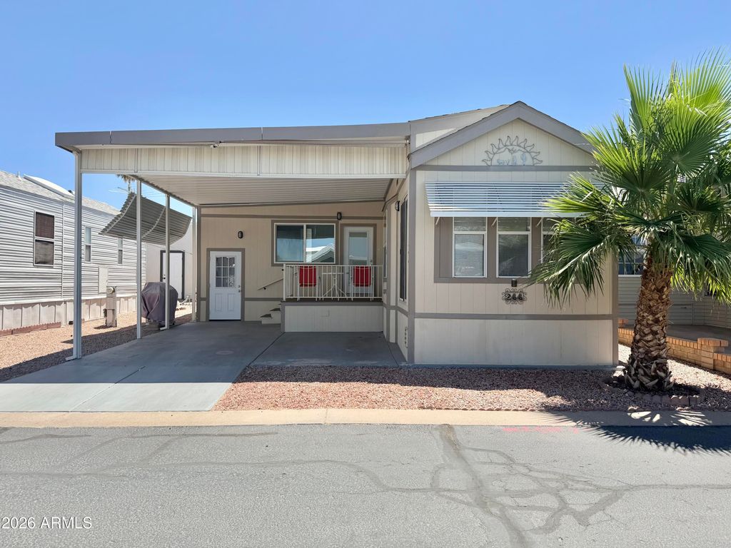 111 S GREENFIELD Road 244, Mesa, AZ 85206 — photo 2