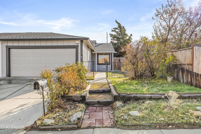 6790 Peppermint Drive, Reno, NV 89506