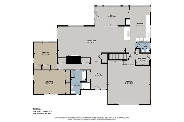 1959 Meadowfield Drive NE, Grand Rapids, MI 49505