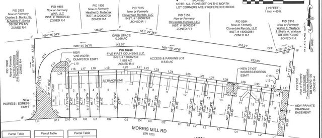 2311 MORRIS MILL RD, Staunton, VA 24402