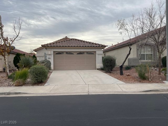 2115 Hidden Ranch Terrace, Henderson, NV 89052
