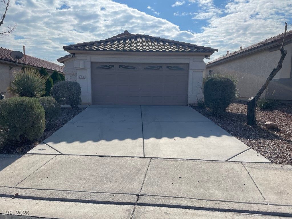2115 Hidden Ranch Terrace, Henderson, NV 89052