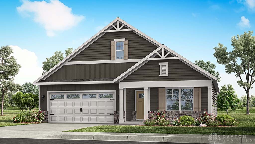2889 Hoying Drive, Troy, OH 45373