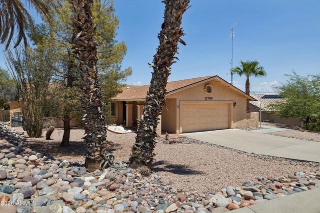 17104 E ORO GRANDE Drive, Fountain Hills, AZ 85268