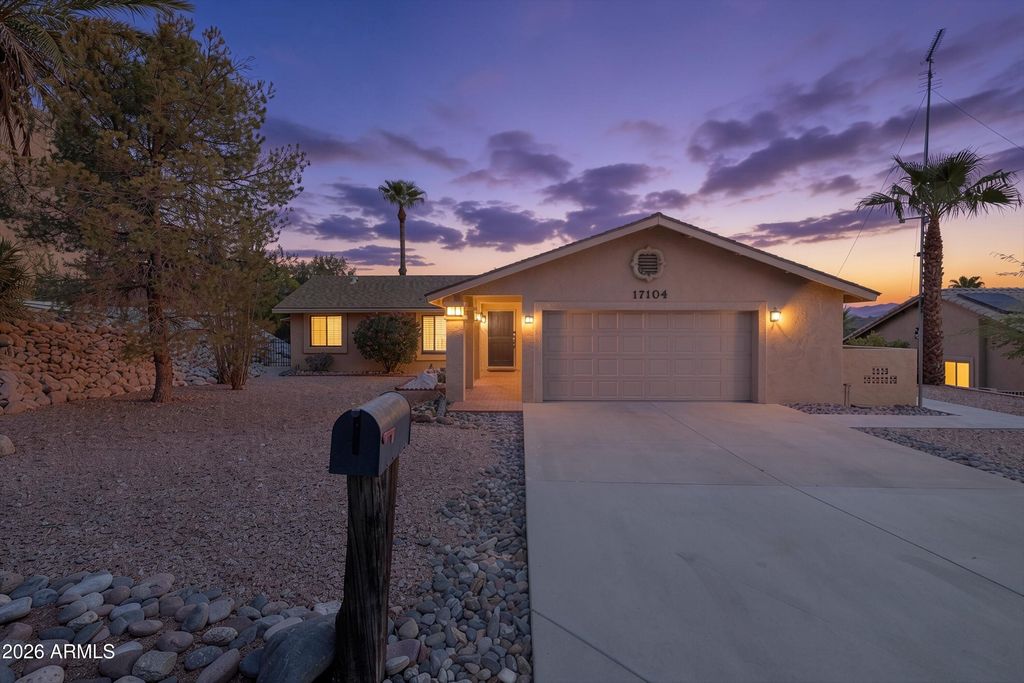 17104 E ORO GRANDE Drive, Fountain Hills, AZ 85268 — photo 2