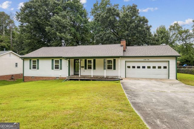 2474 Braselton Highway, Buford, GA 30519