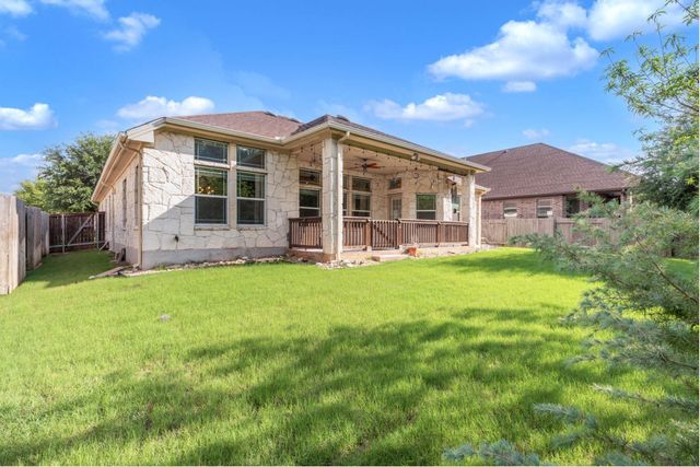 424 Freeman Park PL, Round Rock, TX 78665