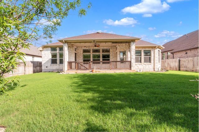 424 Freeman Park PL, Round Rock, TX 78665