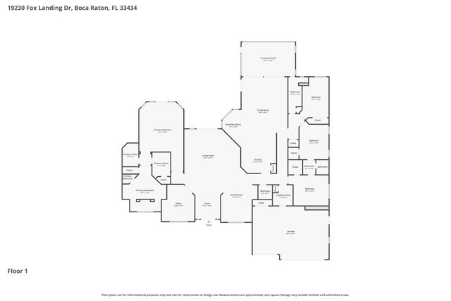 19230 Fox Landing Drive, Boca Raton, FL 33434