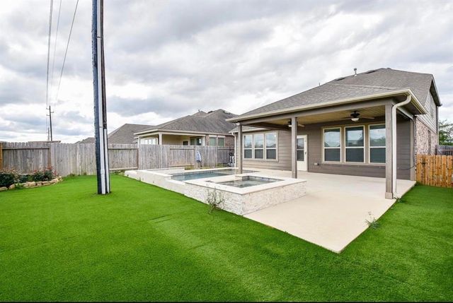 5354 Rue Dela Croix Drive, Katy, TX 77493