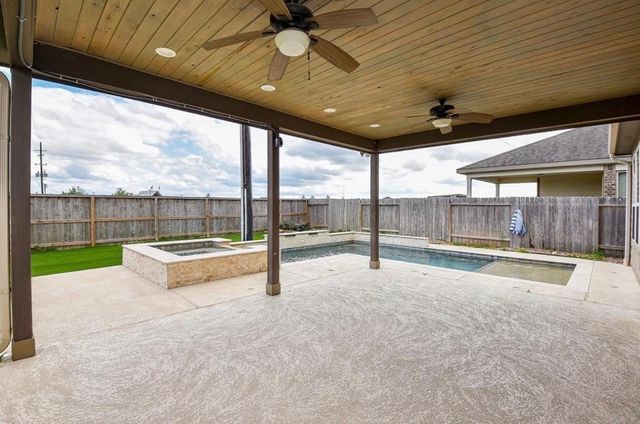 5354 Rue Dela Croix Drive, Katy, TX 77493