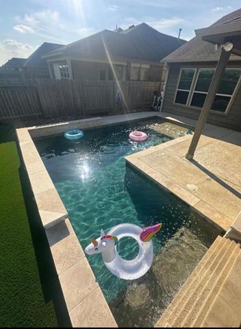 5354 Rue Dela Croix Drive, Katy, TX 77493