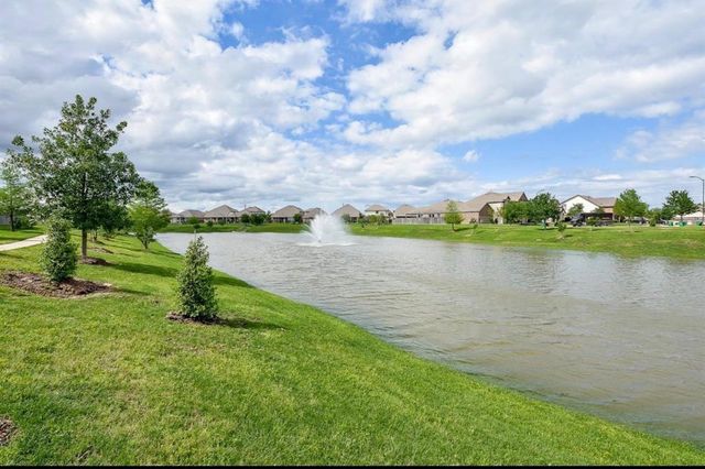 5354 Rue Dela Croix Drive, Katy, TX 77493