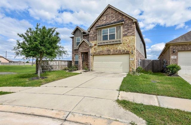5354 Rue Dela Croix Drive, Katy, TX 77493