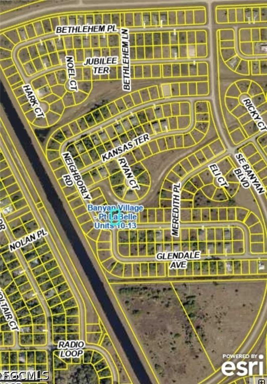 357 Neighborly RD, Labelle, FL 33935