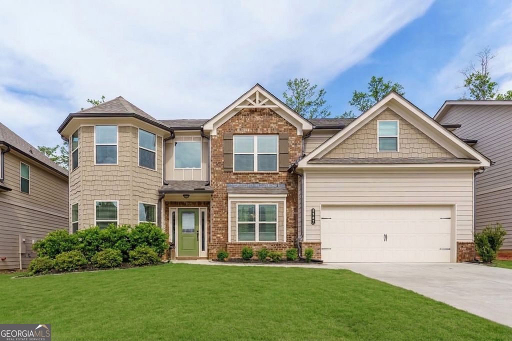 5987 Park Bay Court, Flowery Branch, GA 30542
