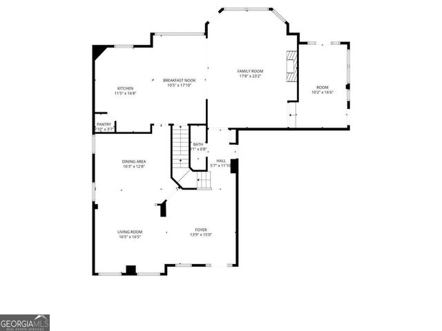 1204 Grand View Drive SE, Mableton, GA 30126