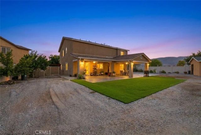 1304 Desert Rose Court, San Jacinto, CA 92582