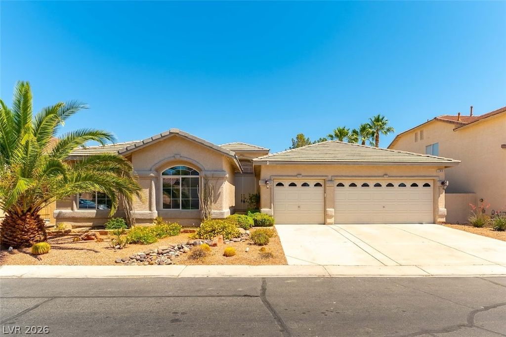 240 Whitly Bay Avenue, Las Vegas, NV 89148