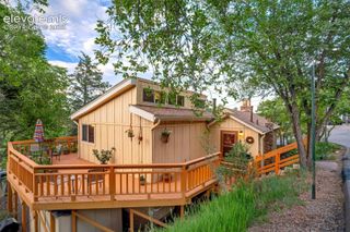902 High Road, Manitou Springs, CO 80829