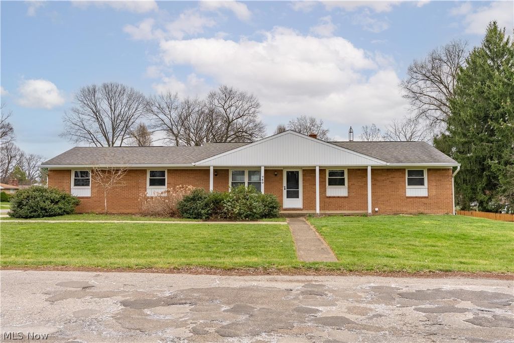 740 Marion Avenue NW, Massillon, OH 44646