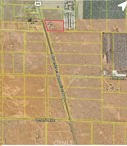 20515 US Highway 395, Adelanto, CA 92301