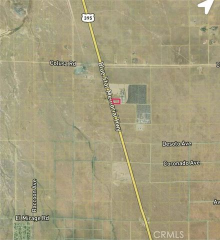 20515 US Highway 395, Adelanto, CA 92301