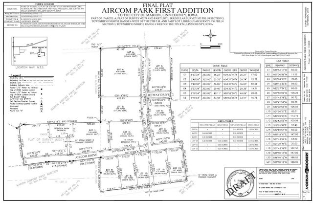 1687 Luxair Lane, Marion, IA 52302